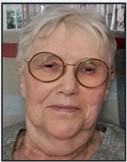 PICQUET Jacqueline Née DENNETIÈRE